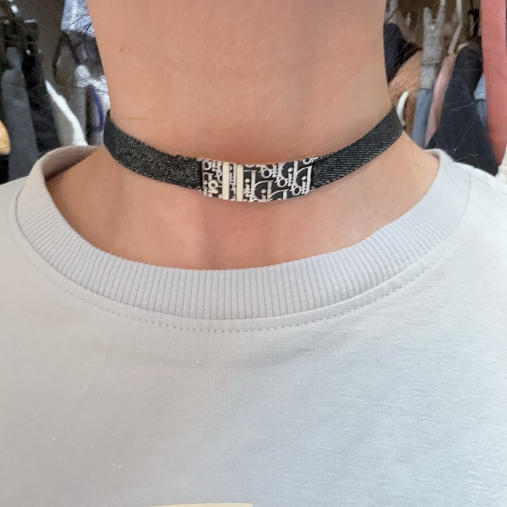 Dior Choker Necklace or bracelet